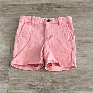 Jaine and Jack 2T Pink little Kids Shorts